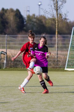 Bild 32 - D-Juniorinnen FSC Kaltenkirchen - SV Wahlstedt : Ergebnis: 3:1